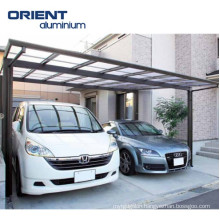 Wholesale Price Car Parking Aluminum Carport Roof Panels